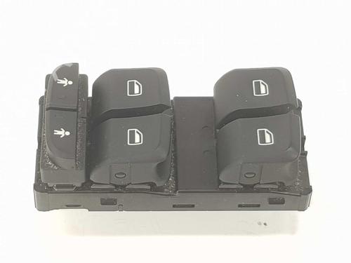 Left front window switch AUDI A3 Sportback (8VA, 8VF) 1.6 TDI | BP7983178I27 
