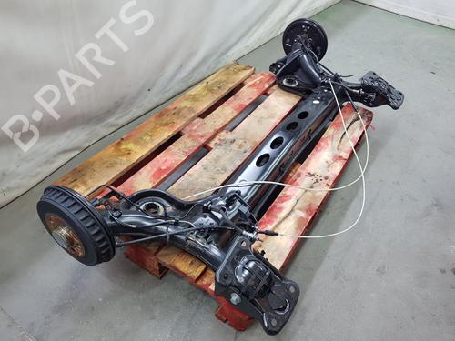 Rear axle SEAT IBIZA V (KJ1, KJG) 1.0 MPi | BP28276285M2 