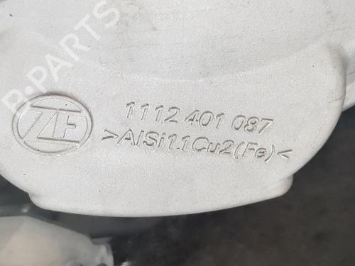Gearbox RENAULT MASTER III Van (FV)  | BP30442249M3 