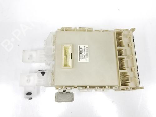Fuse box TOYOTA YARIS (_P9_) 1.33 VVT-i (NSP90_, NSP90R) | BP8671335E1 