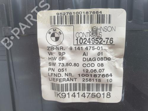 Instrument cluster BMW 1 (E87) 118 d | BP36571228C47 - Image 3