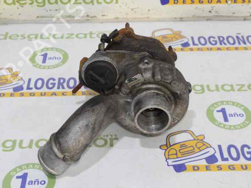 Turbocharger/Supercharger OPEL MOVANO A Van (X70)  | BP4077192M71 