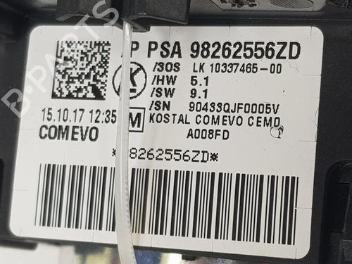 Airbag Kit CITROËN C3 / C3 ORIGIN III (SX) 1.2 VTi 82 | BP16419627C86 
