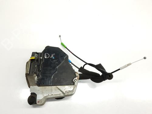 Front left lock TOYOTA LAND CRUISER PRADO (_J12_) 3.0 D-4D (KDJ120, KDJ125) | BP20199664C98 