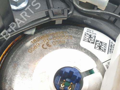 Airbag Kit DACIA SANDERO II 1.5 dCi | BP17904619C86 