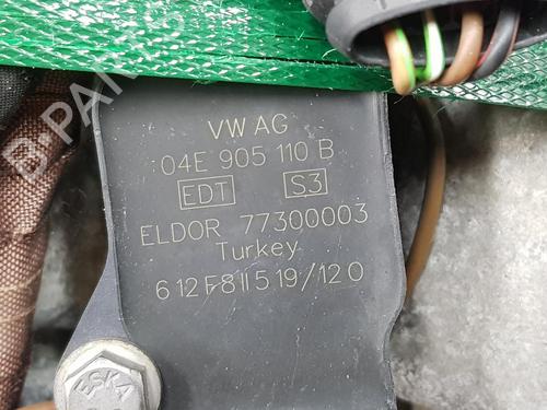 Engine VW UP! (121, 122, BL1, BL2, BL3, 123) 1.0 | BP8285376M1 