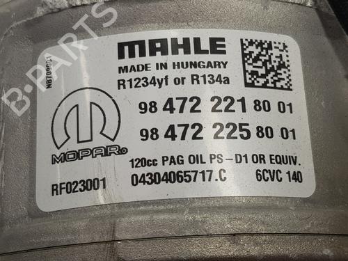 AC compressor OPEL ASTRA L Sports Tourer (O5)  | BP26333710M34 