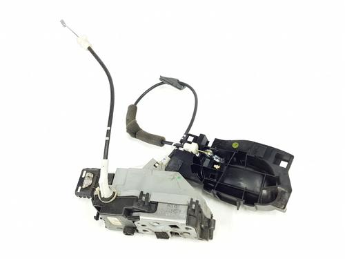 Used Rear left lock PEUGEOT 3008 I MPV (0U_) 2.0 HDi 150 / BlueHDi 150 (150 hp) 29011154