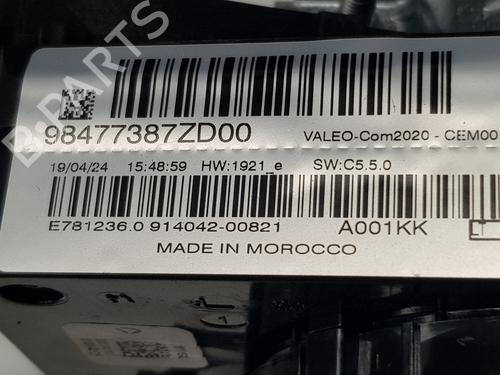 Kollisonspute sett OPEL ASTRA L Sports Tourer (OV5) 1.2 (FRHNSL, FRHNSR) | BP29750858C86 