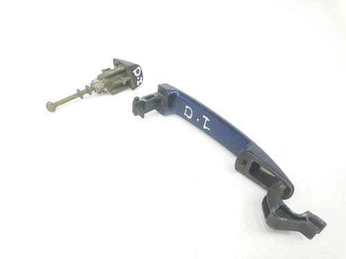 Front left exterior door handle CITROËN C4 I (LC_) 1.6 16V | BP18712378C128 