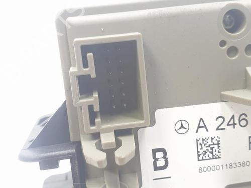 Other MERCEDES-BENZ A-CLASS (W176) A 200 CDI / d (176.008) | BP17198654O1 