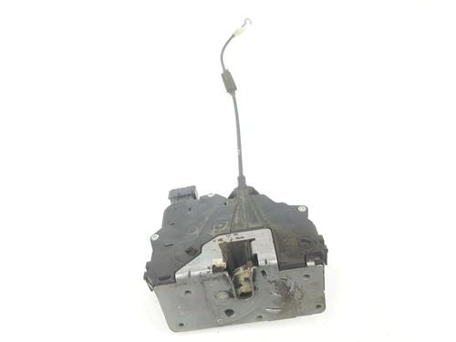 Rear left lock OPEL CORSA D (S07) 1.3 CDTI (L08, L68) | BP17025669C100 