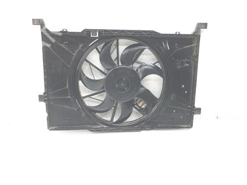 Radiator fan MERCEDES-BENZ A-CLASS (W169) A 180 CDI (169.007, 169.307) | BP28196192M35