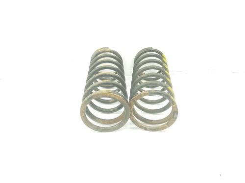 Shock absorber spring LAND ROVER DEFENDER Station Wagon (L316, L315) 2.5 TDI 4x4 (L316) | BP14099521C152 