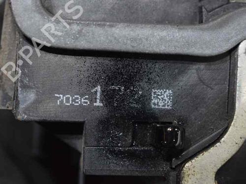 Rear right lock BMW 5 (E60) 520 i | BP787309C99 