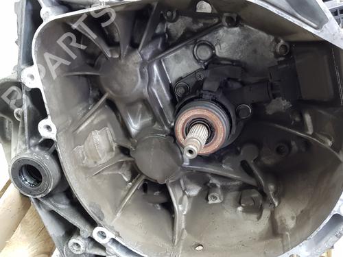 Gearbox CITROËN C4 II (NC_) 1.6 HDi 115 | BP30661485M3