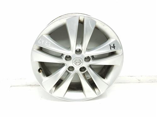 Rim OPEL COMBO Tour (X12) 1.3 CDTI (C26, D26, E26, C05) 51986286  | 6JX16H2  | 16 PULGADAS  |