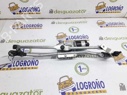 Used Front wiper motor BMW 1 (E81) 116 i (122 hp) 2439633