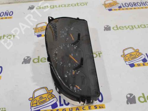 Instrument cluster MERCEDES-BENZ M-CLASS (W163) ML 270 CDI (163.113) | BP756349C47