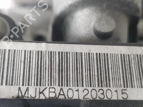 Gearbox PEUGEOT 308 SW I (4E_, 4H_) 1.6 HDi | BP16644392M3 