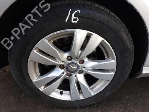 Left rear suspension arm MERCEDES-BENZ E-CLASS (W212) E 250 CDI / BlueTEC (212.003, 212.004) | BP14126030M14 