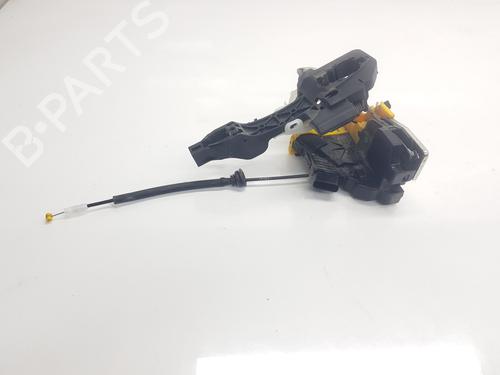 Used Front left lock KIA CEE'D (JD) 1.6 CRDi 136 (136 hp) 20666227