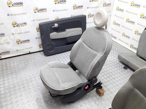 Seats set FIAT 500 (312_) 1.2 (312AXA1A) | BP6556691C78 