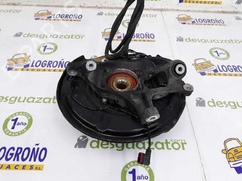 Used Left rear steering knuckle MERCEDES-BENZ E-CLASS (W211) E 220 CDI (211.006) (150 hp) 758827