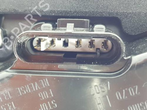 Left tailgate light ALFA ROMEO GIULIA (952_) 2.2 D (952AFA25, 952AFM25, 952ALA25) | BP40092066C79 - Image 2