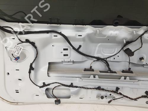 Tailgate VW TIGUAN ALLSPACE (BW2, BJ2) 2.0 TDI 4motion | BP3271705C6 