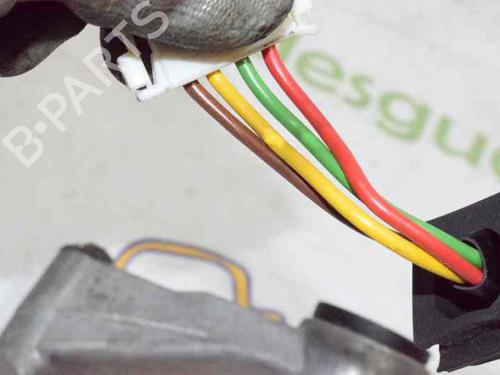 Front wiper motor MERCEDES-BENZ CLK (C209) CLK 200 Kompressor (209.342) | BP1363988M29 