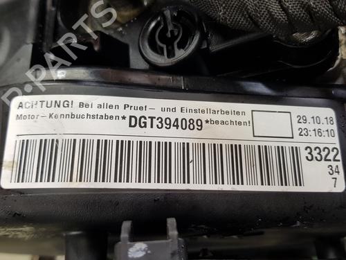 Engine SEAT IBIZA V (KJ1, KJG) 1.6 TDI | BP35981658M1 - Image 19
