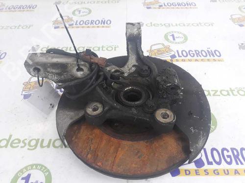 Used Right front steering knuckle SAAB 9-5 (YS3E) 3.0 TiD (177 hp) 819242