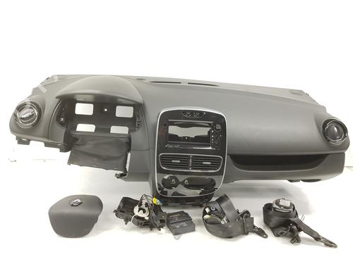 Kit Airbags RENAULT CLIO IV (BH_) 1.5 dCi 110 (110 hp) 11692747