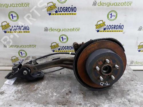 Right rear steering knuckle SUBARU OUTBACK (BL, BP) 2.0 D AWD (BPD) | BP1453301M28 
