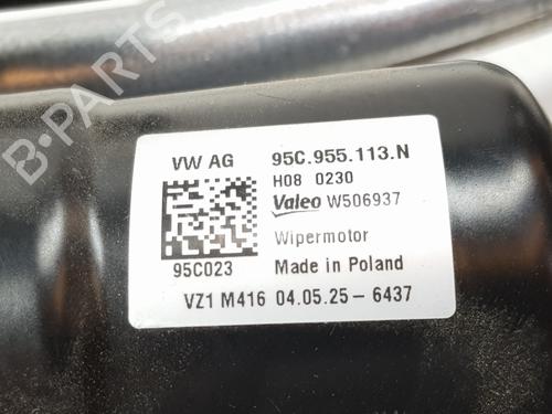 Front wiper motor PORSCHE MACAN (XAB) Electric (XABAA1) | BP37091392M29 - Image 5