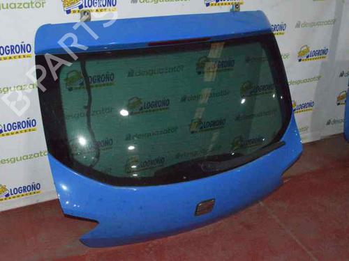 Tailgate SEAT IBIZA IV SC (6J1, 6P5) 1.9 TDI | BP790378C6 