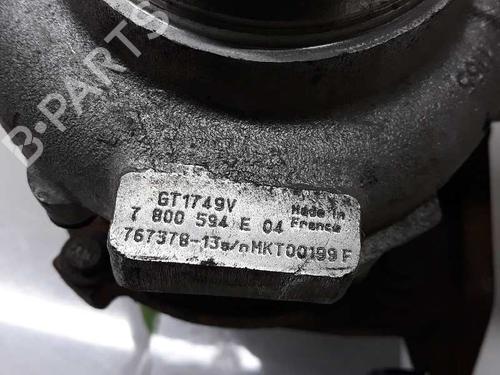 Turbocharger/Supercharger BMW 3 (E90) 320 d | BP4830353M71 