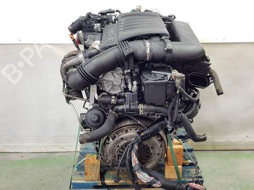 Used Engine Engine PEUGEOT 407 (6D_) 1.6 HDi 110 (6D9HZC, 6D9HYC) (109 hp) 39658319 39658319