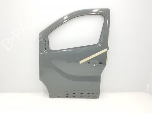 Used Left front door RENAULT TRAFIC III Bus (JG_) 1.6 dCi 125 (JGMH) (125 hp) 16346835