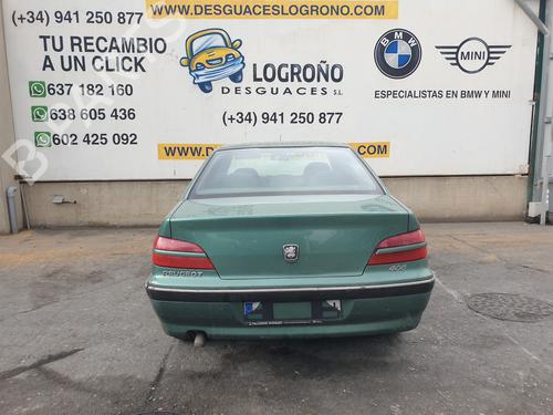 Rear right window mechanism PEUGEOT 406 (8B) 2.0 HDI 110 | BP16853793C25 