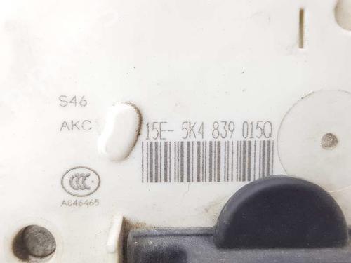 Rear left lock SEAT LEON (5F1) 1.6 TDI | BP6920428C100 