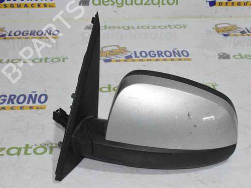 Left mirror OPEL MERIVA A MPV (X03) 1.7 CDTI (E75) | BP1326093C26 