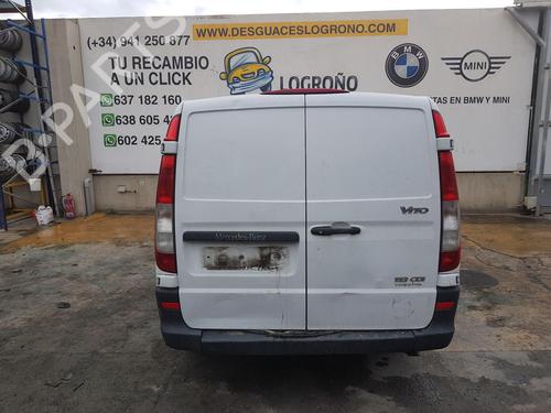 Front wiper motor MERCEDES-BENZ VIANO (W639) CDI 2.2 (639.811, 639.813, 639.815, 639.711, 639.713) | BP9447874M29 