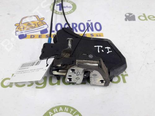 Used Rear left lock TOYOTA LAND CRUISER PRADO (_J12_) 3.0 D-4D (KDJ120, KDJ125) (163 hp) 2007530