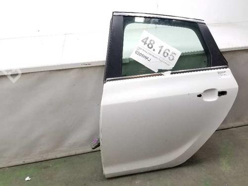 Left rear door OPEL ASTRA J Sports Tourer (P10)  | BP7577208C4 