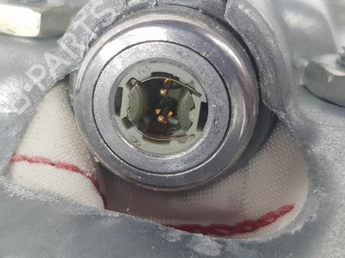 Left seat airbag MERCEDES-BENZ CLK (C209) CLK 220 CDI (209.308) | BP10636675C13 