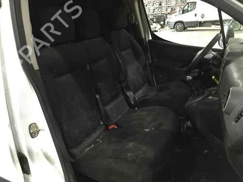 Starter CITROËN BERLINGO MULTISPACE (B9) 1.6 HDi 75 16V | BP2244234M8 