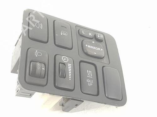 Used Mirror switch TOYOTA LAND CRUISER PRADO (_J12_) 3.0 D-4D (KDJ120, KDJ125) (163 hp) 7994382