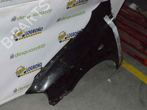 Left front fenders OPEL ASTRA G Saloon (T98) 1.7 DTI 16V (F69) | BP1282086C41 